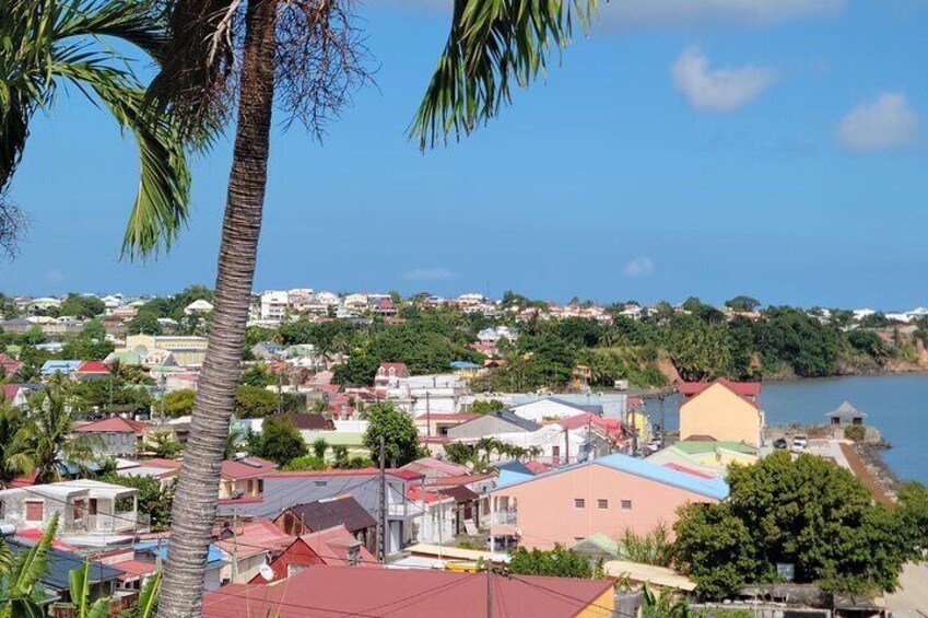 Découvrez le sud de la basse terre avec un guide 