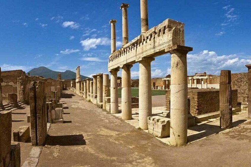 Pompeii