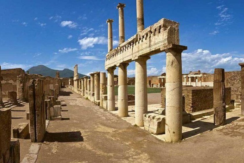 Pompeii