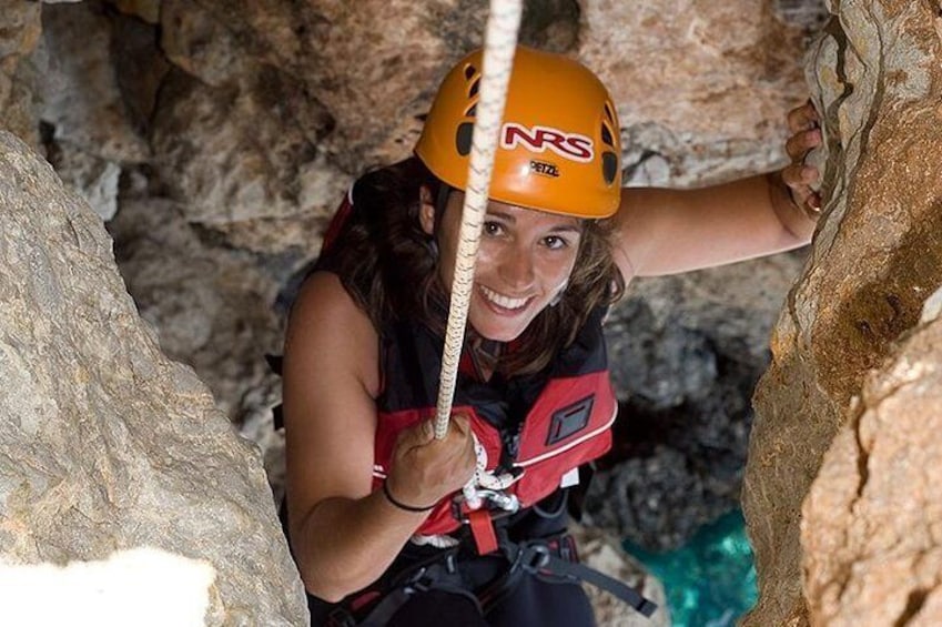 Coasteering Mallorca 