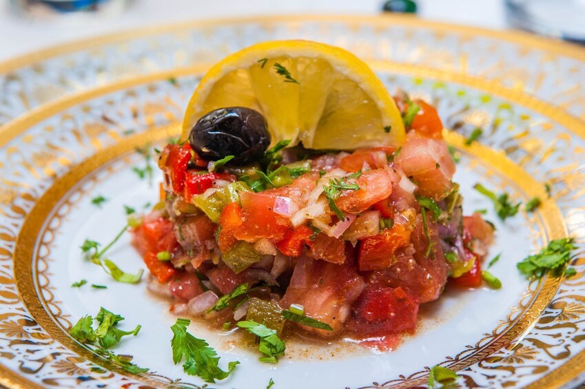 Marrakech: Small-Group Tagine Cooking Class