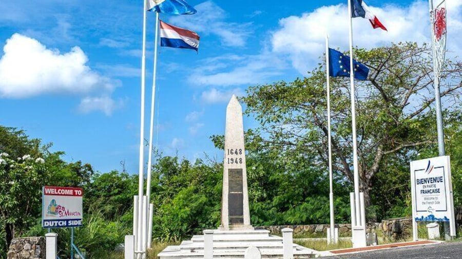 Border Monument