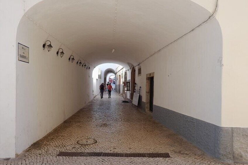 Lagos and Ponta Da Piedade Tour & with Wine Taste