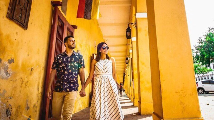 City Tour of Cartagena for Cruises