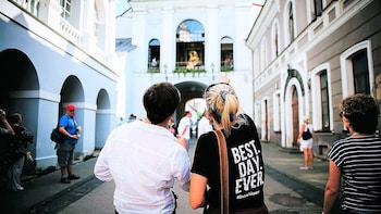 Small-Group Undiscovered Vilnius Tour