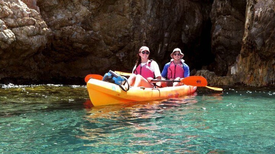 Coral Reef and Turtle Discovery Kayak and Snorkel Tour