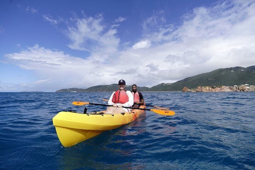 Coral Reef and Turtle Discovery Tour