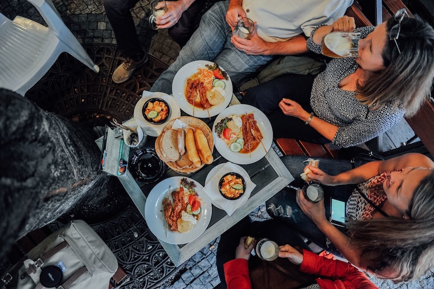 Show item 1 of 8. Prague: Beer & Tapas Tasting Small-Group Tour