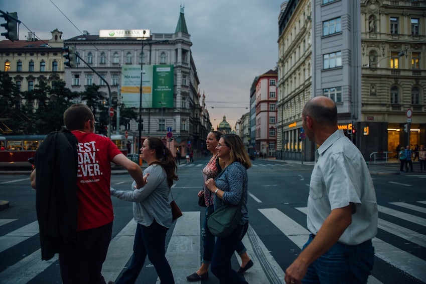 Show item 3 of 8. Prague: Beer & Tapas Tasting Small-Group Tour