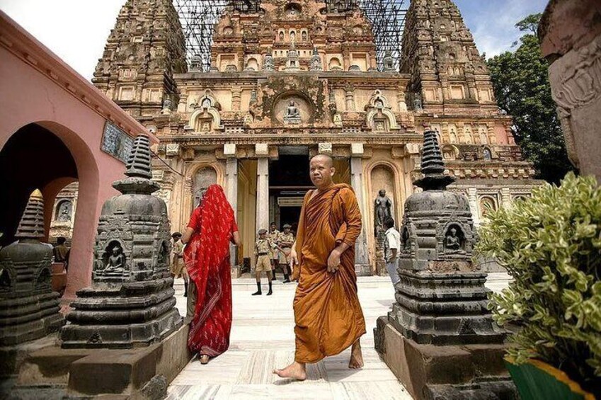 2 Days Bodhgaya tour for first timers