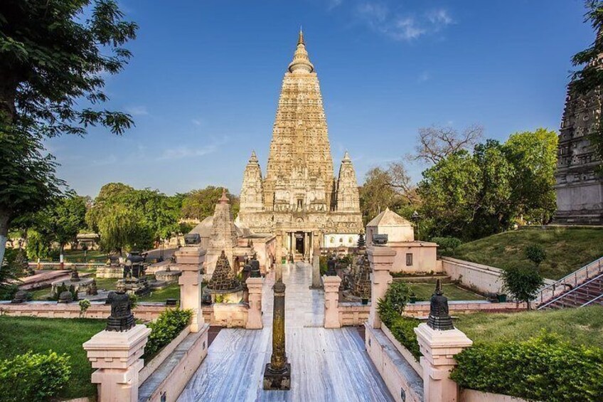 2 Days Bodhgaya tour for first timers