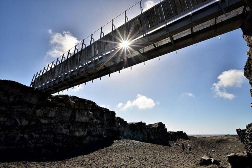 The Bridge between the Continents