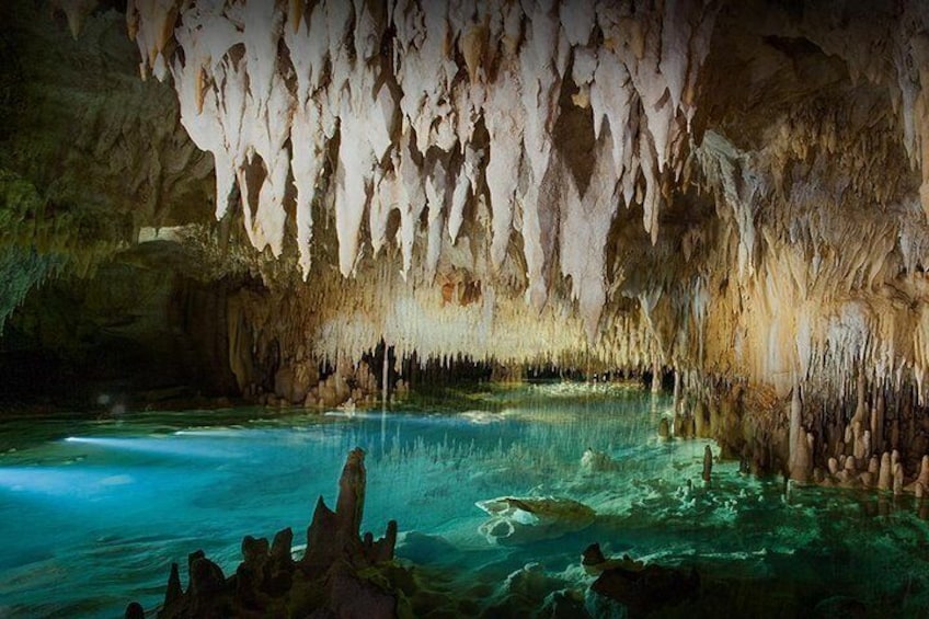Cayman Crystal Caves
