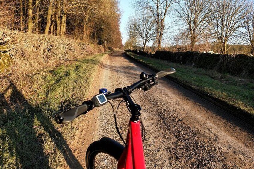 Lets explore the Cotswolds on two wheels!