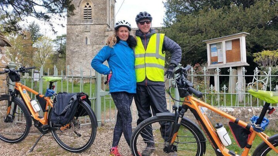 Cotswolds plus Oxford cycle tour