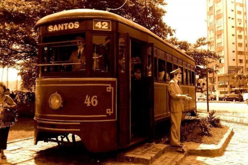 Santos Overview – The Best Sights: Half-Day Private Tour (Santos City Pick-up)