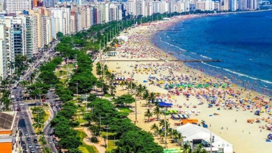 Santos Overview – The Best Sights: Half-Day Private Tour