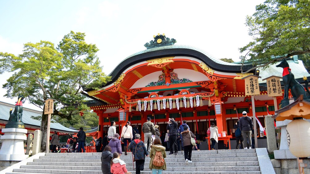 ornate building in Tokyo