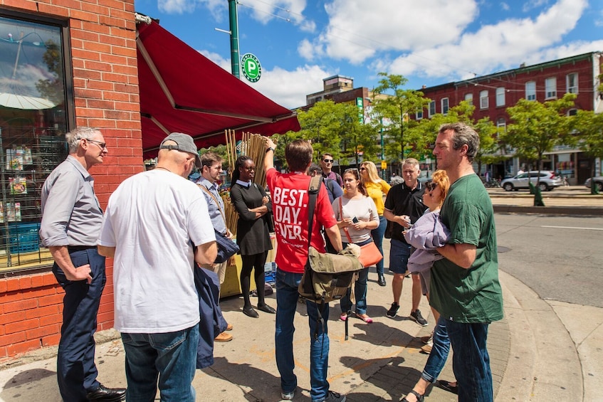 Toronto Kensington Market & Chinatown Tour