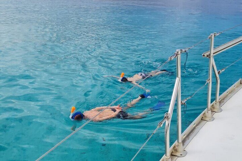 Snorkel Bonaire