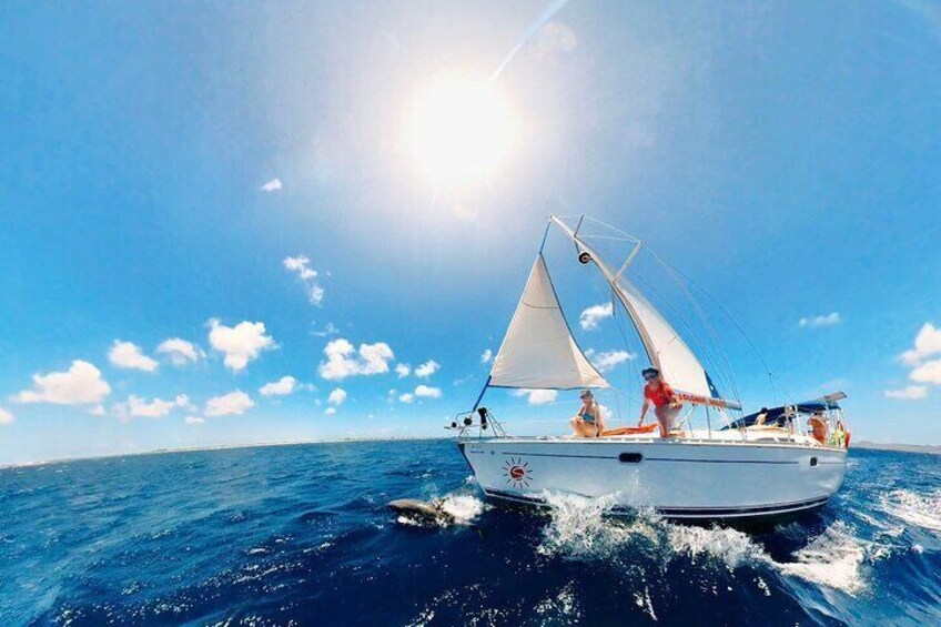 SoloBon Sailing Bonaire
