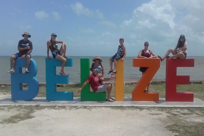 Belize City Tour & Kukumba Beach Shore Excursion