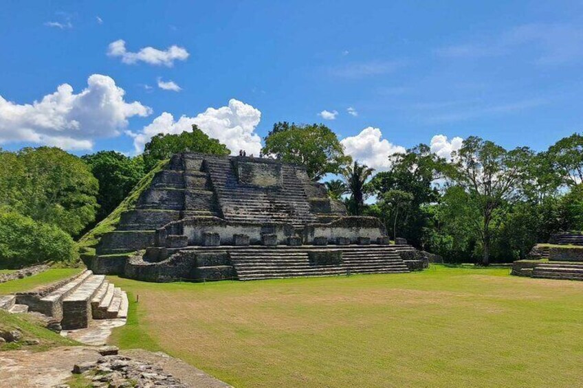 Altun Ha Mayan Site tour from Belize City