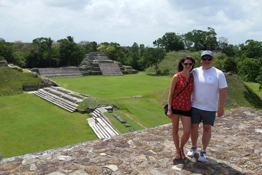 Altun Ha Mayan Site tour from Belize City