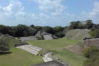 Altun Ha Mayan Site tour from Belize City