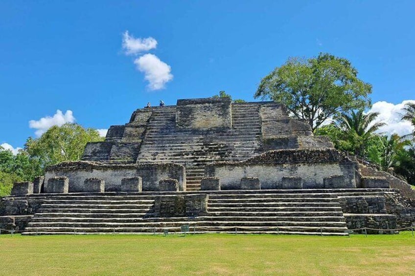 Altun Ha Mayan Site tour from Belize City