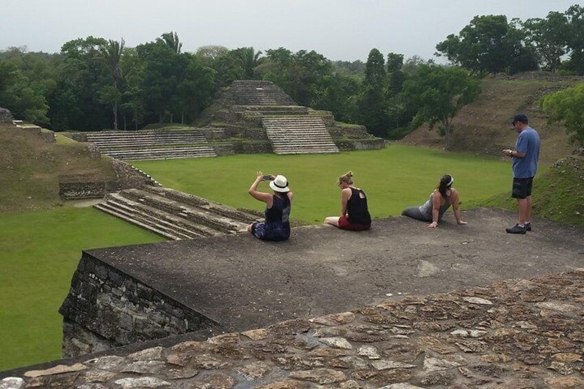 Altun Ha Mayan Site tour from Belize City