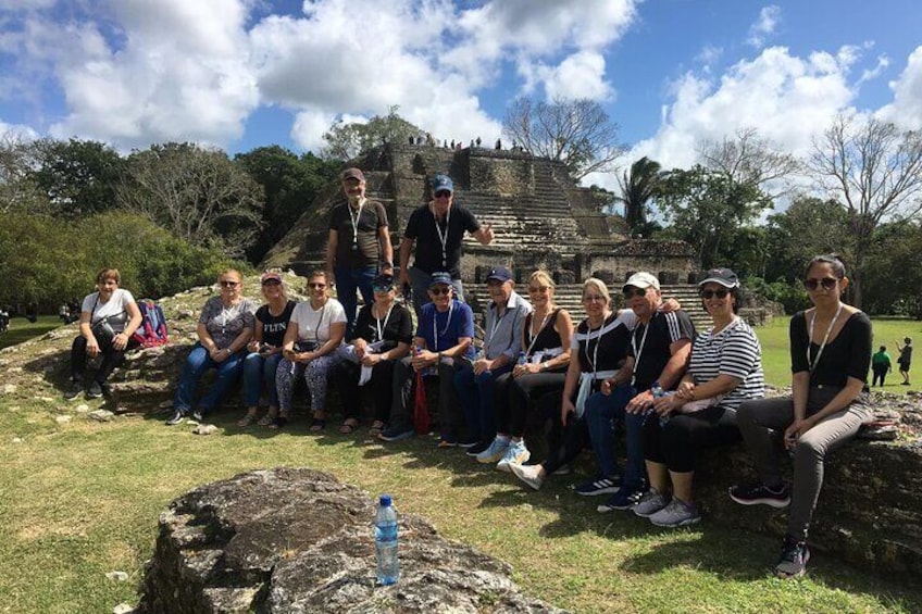 Altun Ha Mayan Site tour from Belize City