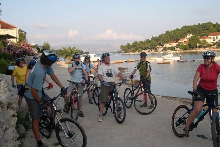 5-Day Croatia Islands Hike and Bike Adventure from Korcula Island