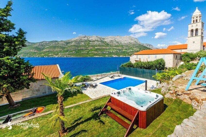 5-Day Croatia Islands Hike and Bike Adventure from Korcula Island