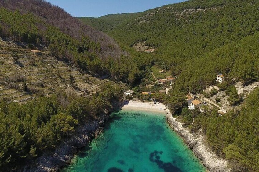 5-Day Croatia Islands Hike and Bike Adventure from Korcula Island