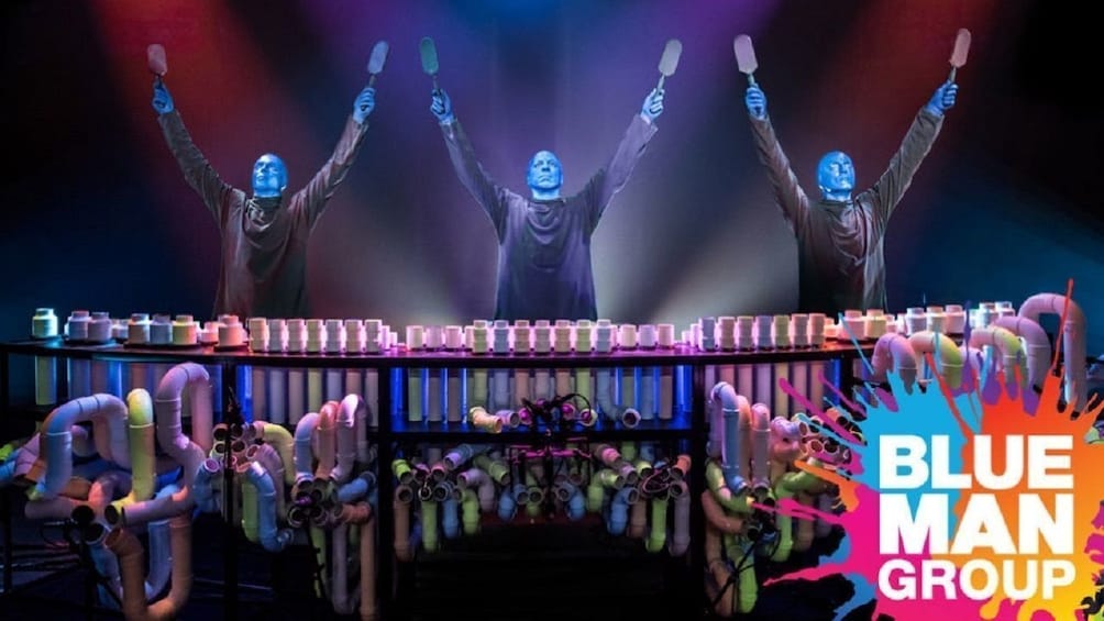 Blue Man Group