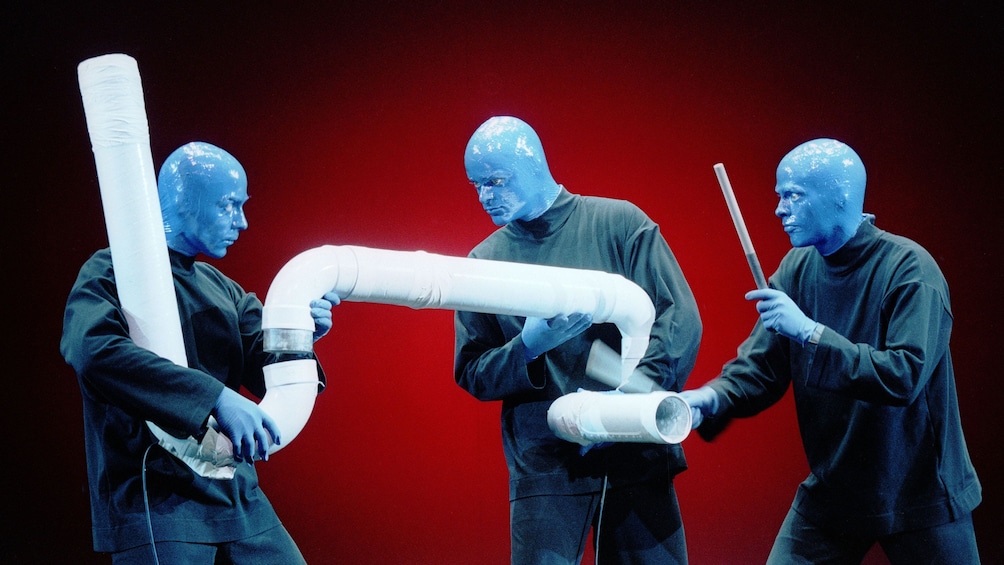 Blue Man Group