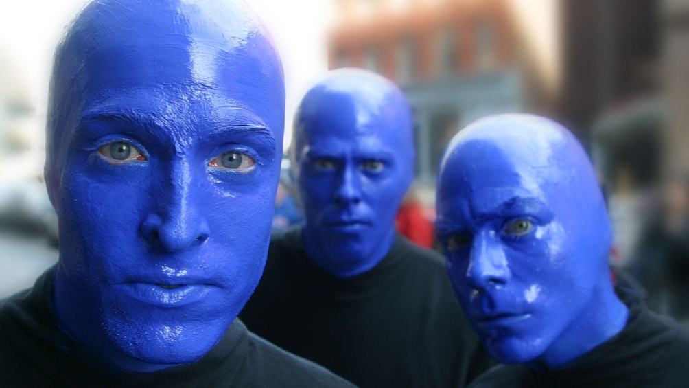 Blue Man Group