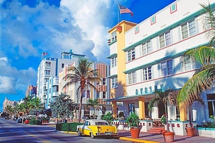 Stadtrundfahrt Miami PLUS (Stadtrundfahrt + Bootstour)