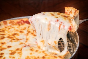 Best of Chicago & Deep-Dish Pizza