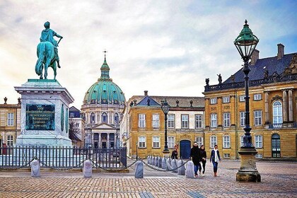 Copenhagen Highlights and Christiansborg Palace