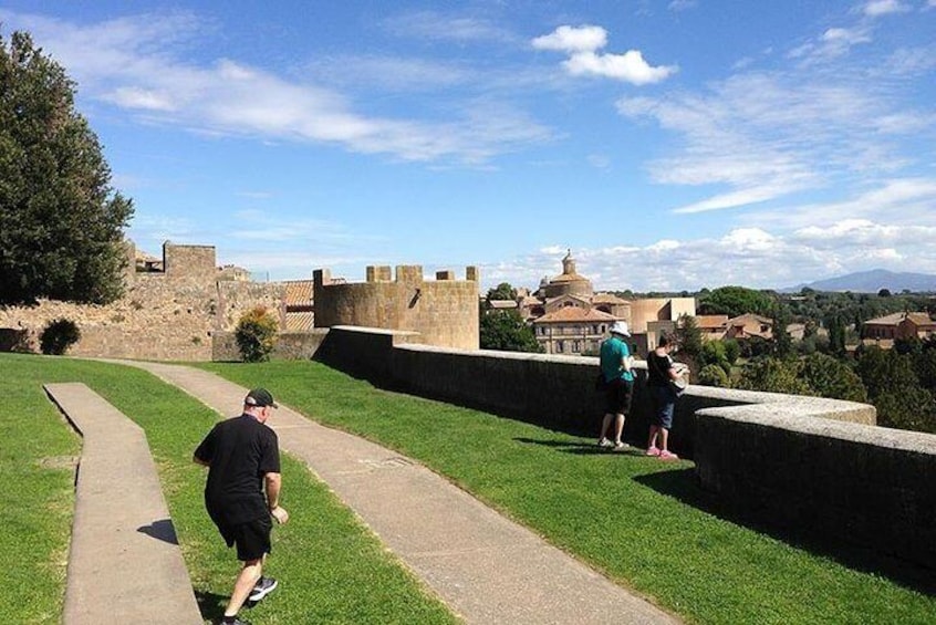 Tuscania