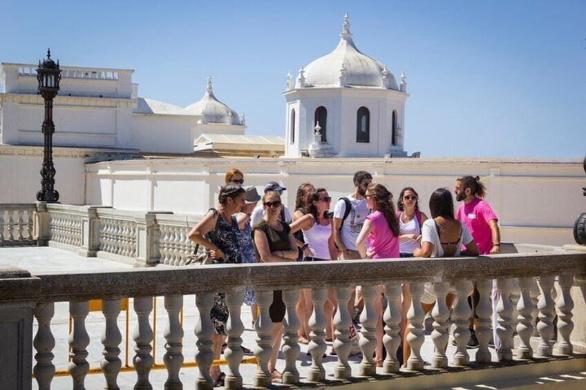 Cadiz Private Tour 