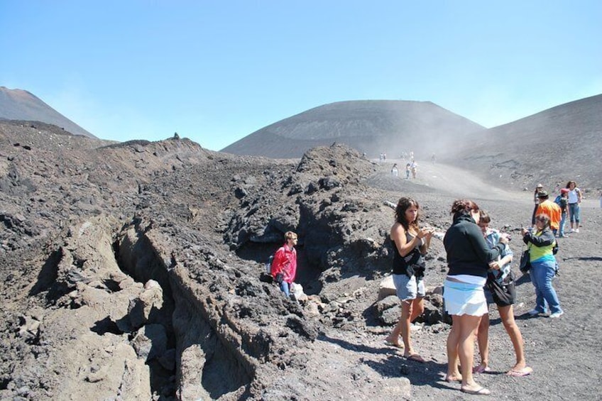 Etna vulcn