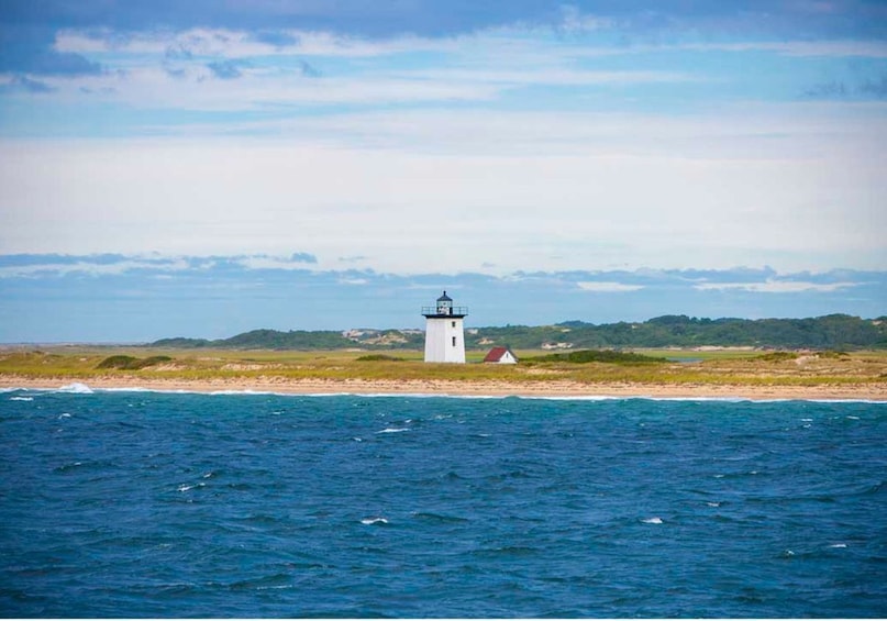 Boston-Provincetown Fast Ferry (Cape Cod)