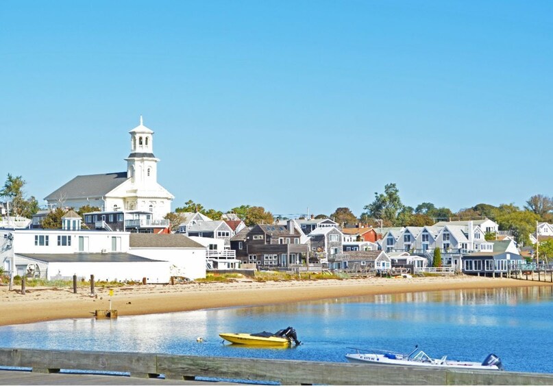 Boston-Provincetown Fast Ferry (Cape Cod)