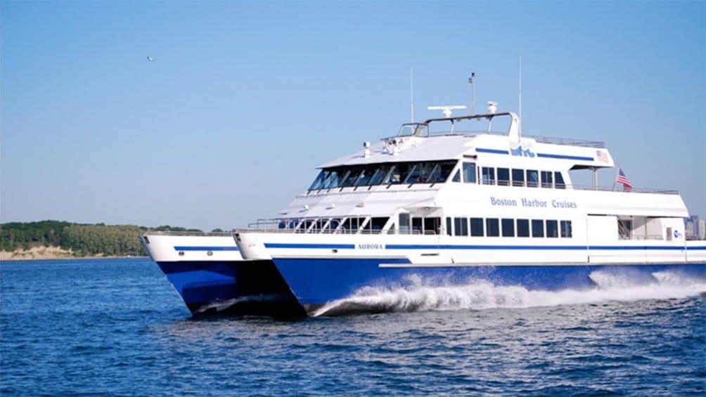 Boston Harbor Cruises Whale Watch Rain Check Rebate Program