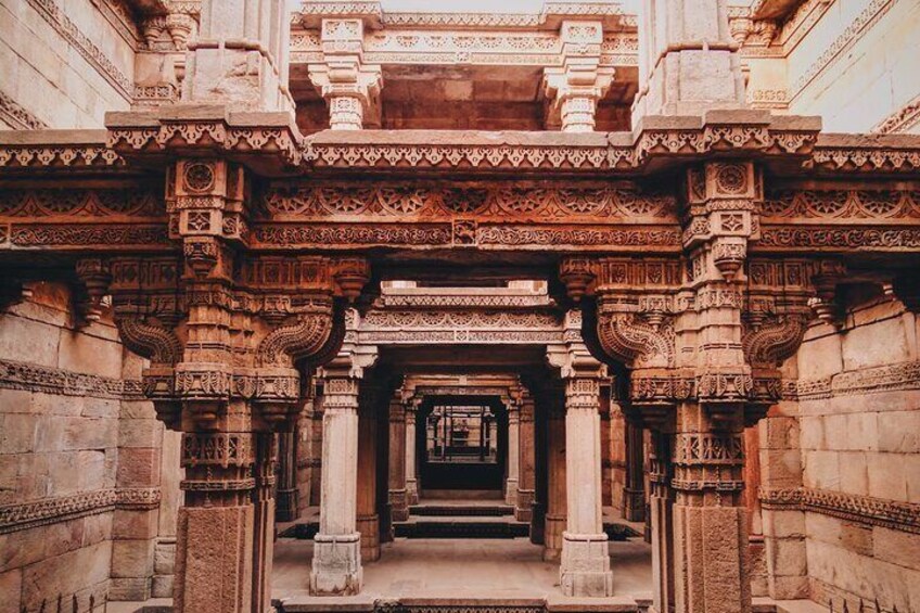Ahmedabad Like a Local: Customized Private Tour
