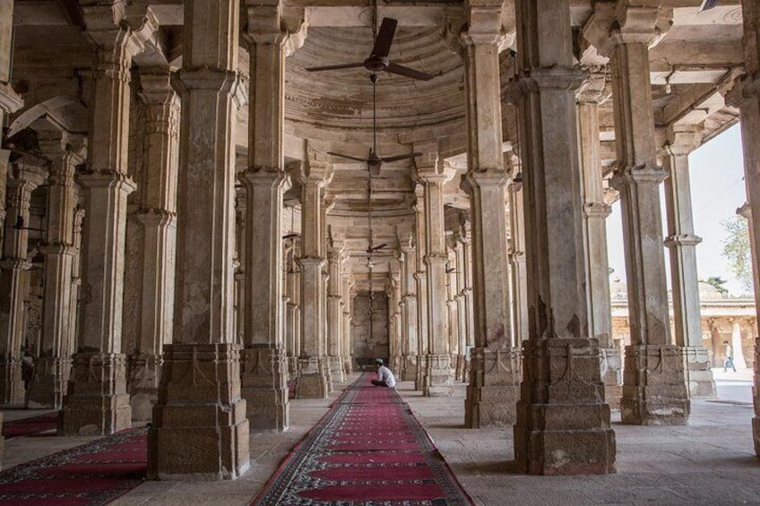 Ahmedabad Like a Local: Customized Private Tour