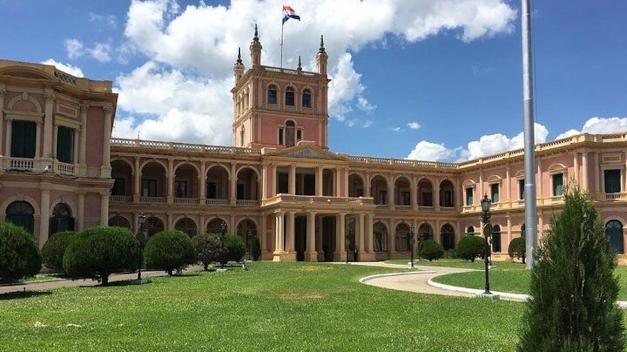 Asunción Like a Local: Customized Private Tour